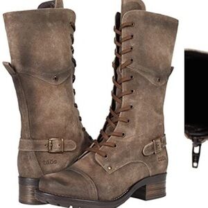 Taos Tall Crave Boots - Brown 6.5